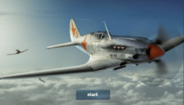 flying steel