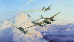 hostile skies